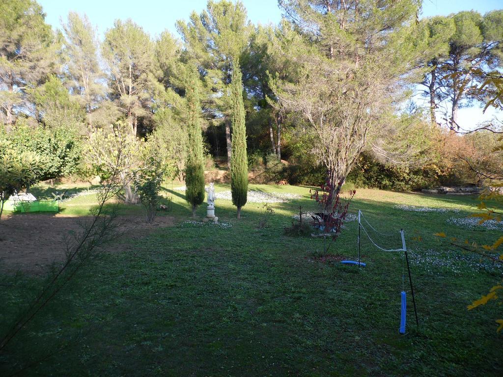 Le Mas Du Pin Vert Aubagne Bagian luar foto